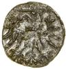 Denar, 1551, Gdańsk; Białk.-Szw. 406, CNG 81.III, Kop. 7347 (R6), Kurp. (1506–1573) 922 (R6), Tysz..