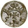 Denar, 1552, Gdańsk; Białk.-Szw. 407, CNG 81.IV, Kop. 7348 (R8), Kurp. (1506–1573) 923 (R8), Tyszk..