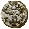 Denar, 1557, Gdańsk; Białk.-Szw. 411, CNG 81.IX, Kop. 7353 (R4), Kurp. (1506–1573) 928 (R4), Tyszk..