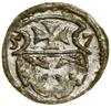 Denar, 1557, Elbląg; Białk.-Szw. 449 (R3), CNCE 234 (R3), Kop. 7101 (R3), Kurp. (1506–1573) 991 (R..