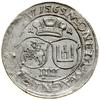 Czworak, 1565, Wilno; końcówki legend L / LITV; Białk.-Szw. 365, Cesnulis-Ivanauskas 10SA1-1 (R), ..