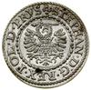 Szeląg, 1579, Gdańsk; CNG 128.I, Kop. 7426 (R), Kurp. (1576–1586) 373 (R), Parchimowicz Batory 169..