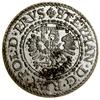 Szeląg, 1582, Gdańsk; CNG 128.IV, Kop. 7430 (R), Kurp. (1576–1586) 376 (R), Parchimowicz Batory 16..