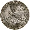 Szóstak, 1599, Malbork; skrócona data na końcu legendy rewersu, wariant z małą głową króla; Kop. 1..