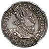 Szóstak, 1600, Malbork; w legendzie awersu POLONIO; Kop. 1248 (R2), Kopicki (ZIIIW) 909 (R2), Kurp..