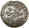 Trojak, 1601, Kraków; popiersie króla w lewo; Iger K.01.1.a (R1), Kopicki (ZIIIW) 848 (R1), Kurp. ..