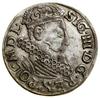 Trojak, 1618, Kraków; na awersie SIG III, na rewersie POLONI; Iger K.18.1.b (R), Kopicki (ZIIIW) 8..