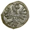 Denar, 1609, Poznań; Kop. 7960 (R4), Kopicki (ZIIIW) 1650 (R4), Kurp. (1587–1632) 1783 (R4), Tyszk..