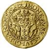 Dukat, 1612, Gdańsk; Aw: Popiersie króla w dużej kryzie w prawo, SIGIS 3 D G REX POL M D L R PR; R..