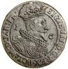 Ort, 1625, Gdańsk; KOG2 1625/4, Kop. 7506 (R), Kopicki (ZIIIW) 1489 (R), Shatalin G25b-I-3; wyłusz..