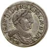 Szóstak, 1680 TLB, Kraków; z błędnym oznaczeniem nominału – IV zamiast VI na rewersie; Gum.-Bydg. ..