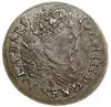 Szóstak, 1685 B, Kraków; z literą B (Gotfryd Bartsch, dzierżawca mennicy krakowskiej) pod popiersi..