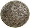 Szóstak, 1685 B, Kraków; z literą B (Gotfryd Bartsch, dzierżawca mennicy krakowskiej) pod popiersi..