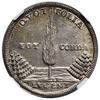 2/3 talara (gulden), 1727 IGS, Drezno; Aw: W dwunastu wersach legenda upamiętniająca śmierć żony k..