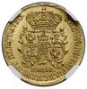 Dukat, 1750, Drezno; Aw: Popiersie króla w zbroi w prawo, D G FRID AUGUST REX POL DUX SAX I C M A ..