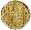 Dukat, 1766, Warszawa; Aw: Postać króla w stroju koronacyjnym, data po bokach 17 – 66, STANISLAUS ..