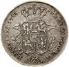 Talar, 1788, Warszawa; Aw: Głowa króla w prawo, STANISLAUS AUGUSTUS D G REX POLON M D LITUAN; Rw: ..