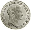 Dwuzłotówka (8 groszy), 1794 MV, Warszawa; odmiana z napisem 41 3/4 w stopie menniczej; Kop. 2424 ..