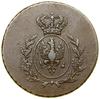 3 grosze (trojak), 1816 B, Wrocław; Iger WKP.16.2.b (R1), Kop. 9301 (R), Olding 158, Plage 60, Slg..