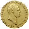 25 złotych, 1819 IB, Warszawa; Aw: Głowa cara w prawo, ALEXANDER I CESARZ SA W ROS KRÓL POLSKI; Rw..