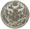 10 groszy, 1816 IB, Warszawa; Bitkin 848, GM 3, Plage 81; piękne, moneta z dużym blaskiem menniczym.