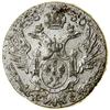 10 groszy, 1830 KG, Warszawa; odmiana z literami K - G (Karol Gronau, mincerz) Bitkin 1011, Plage ..