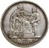 5 złotych, 1925, Warszawa; Konstytucja; Aw: Orzeł z koroną, RZECZPOSPOLITA POLSKA 1925; Rw: Poloni..