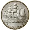 5 złotych, 1936, Warszawa; Żaglowiec; Kop. 2962 (R), Parchimowicz 119; pięknie zachowany egzemplar..