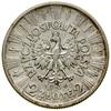 2 złote, 1936, Warszawa; Józef Piłsudski; Kop. 2915 (R5), Parchimowicz 111b; moneta przetarta, ale..