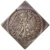 Klipa 10 złotych, 1933, Warszawa; Jan III Sobieski – 250. rocznica Odsieczy Wiedeńskiej, na rewers..