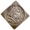 Klipa 10 złotych, 1933, Warszawa; Jan III Sobieski – 250. rocznica Odsieczy Wiedeńskiej, na rewers..