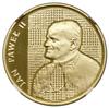 5.000 złotych, 1989, Warszawa; Jan Paweł II (popiersie w lewo na tle kratki); Fr. 143, Parchimowic..