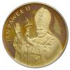 2.000 złotych, 1982, Szwajcaria; Jan Paweł II – popiersie 3/4 w lewo z krzyżem; Fr. 129, Parchimow..