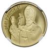 1.000 złotych, 1982, Szwajcaria; Jan Paweł II – popiersie 3/4 w lewo z krzyżem; Fr. 130, Parchimow..