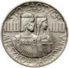 100 złotych, 1966, Warszawa; Mieszko i Dąbrówka – popiersia, mały orzeł na awersie, PRÓBA; Parchim..
