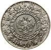 100 złotych, 1966, Warszawa; Mieszko i Dąbrówka – stojące postacie bez desenia w tle, PRÓBA; Parch..