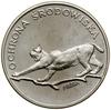 100 złotych, 1979, Warszawa; Ochrona Środowiska – Ryś (na gałęzi), PRÓBA NIKIEL; Parchimowicz P389..
