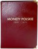 Klaser z monetami polskimi z lat 1949–1972, Kremnica i Warszawa; komplet monet obiegowych, między ..