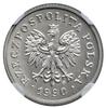 20 groszy, 1990, Warszawa; z wypukłym napisem PRÓBA z lewej strony nominału; Parchimowicz P705a; n..
