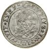 Grosz, 1529, Królewiec; Kop. 3771 (R3), Slg. Marienburg 1114, Vossberg 1305; delikatnie niedobity,..