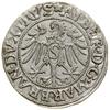 Grosz, 1534, Królewiec; końcówka legendy rewersu PRVS; Kop. 3776, Slg. Marienburg 1143, Vossberg 1..