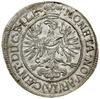 6 krajcarów, 1673 CB, Brzeg; końcówki napisów WOLAVIE / SILE, przy Orle litery C - B (Christoph Br..