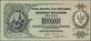 10.000.000 marek polskich, 20.11.1923; seria CA, numeracja 311467; Lucow 459 (R5) – ale nie notuje..