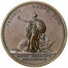 Medal upamiętniający sejm i uchwałę o powiększeniu armii, 1789, Berlin, zaprojektowali i wykonali ..