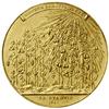 Medal nagrodowy dla absolwentek gimnazjum żeńskiego, 1912; Aw: Portret Mikołaja II w lewo, w otoku..