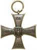 Polska, XX wiek - II Rzeczpospolita Polska (1918–1939); Krzyż Walecznych 1920, 1920–1921, Warszawa..