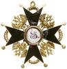 Cesarski i Królewski Order Świętego Stanisława II klasy (Императорский и Царский Орден Святого Ста..