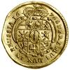 Dukat, 1676 HS, Królewiec; Aw: Popiersie króla w prawo, pod nim litery H.S., FRID WILH D G M B S R..