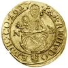 Dukat, 1657 NB, Nagybánya; Aw: Popiersie w prawo, GE RA D - G P T; Rw: Pomiędzy literami N - B sie..