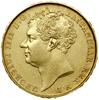 2 funty, 1823, Londyn; Aw: Głowa króla w lewo, GEORGIUS IIII D G - BRITANNIAR REX F D; Rw: Święty ..